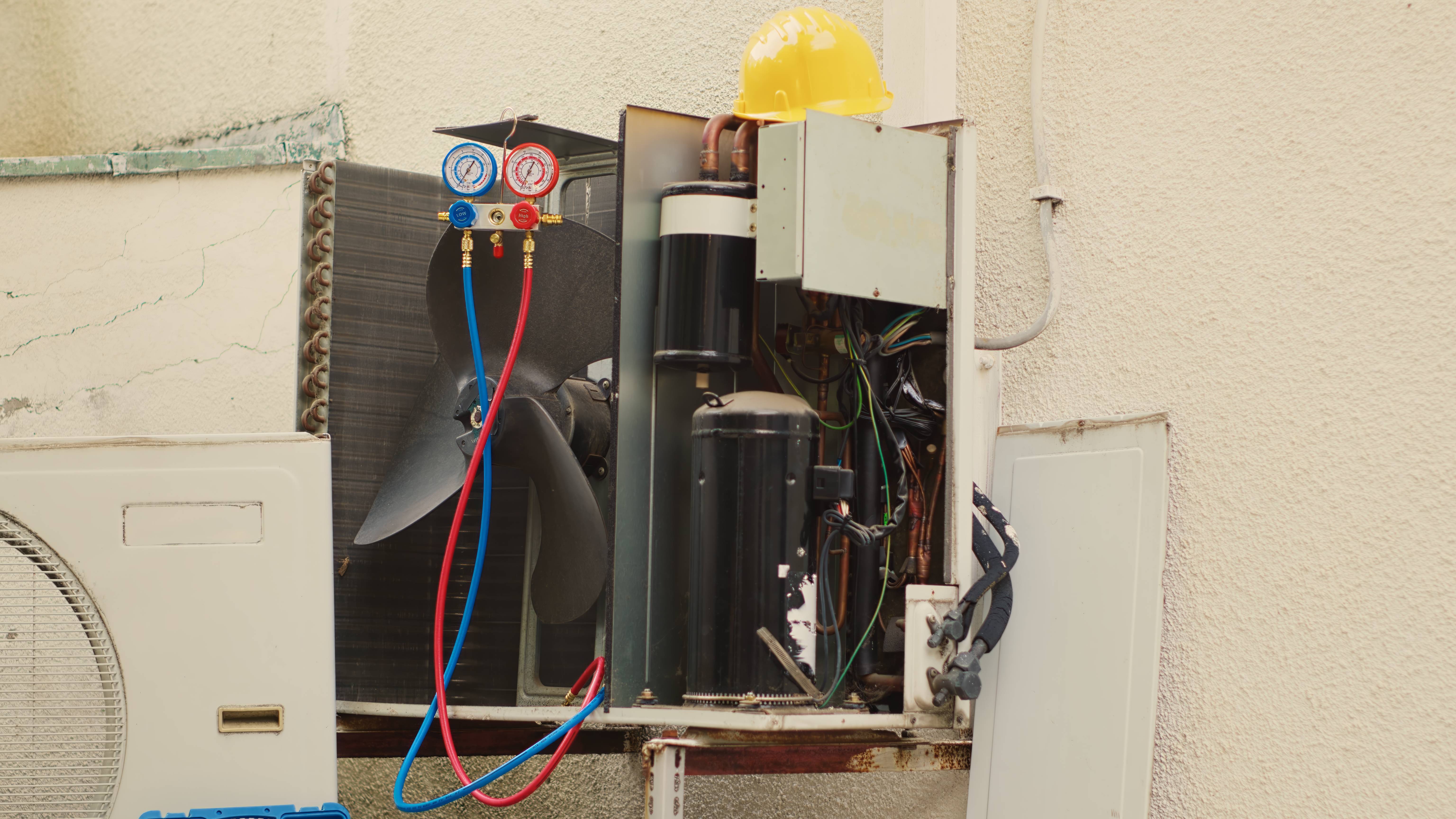 Expert AC Installation Services Edmonton