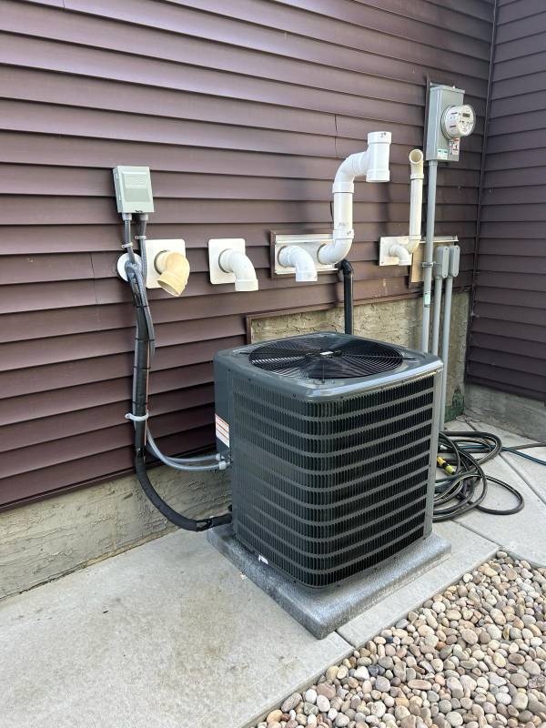 Air Conditioning Installation Services in Edmonton