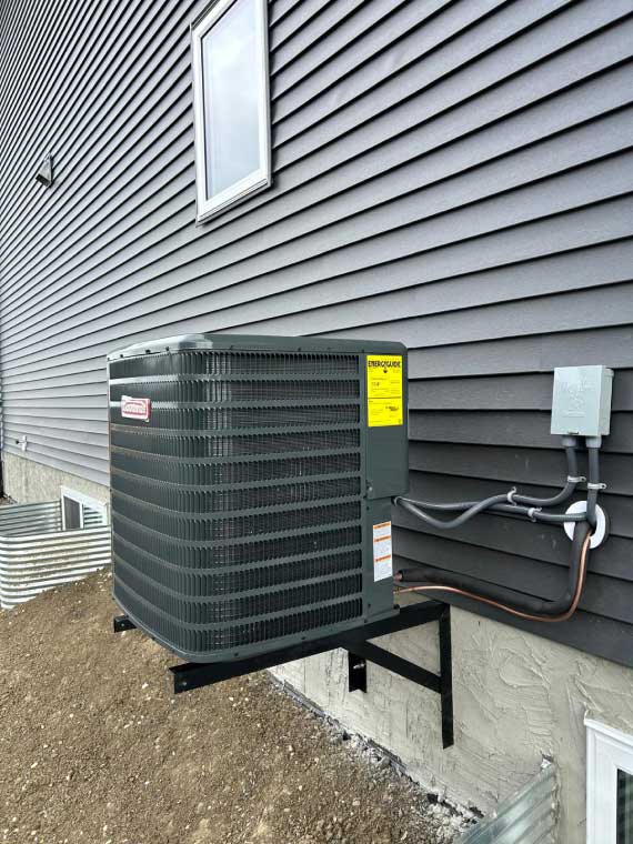 24/7 Air Conditioner Repair in Edmonton
