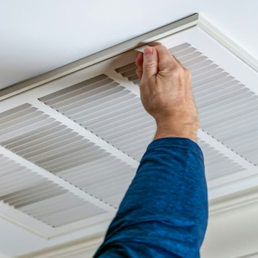 Air Filtration System Installation in Edmonton