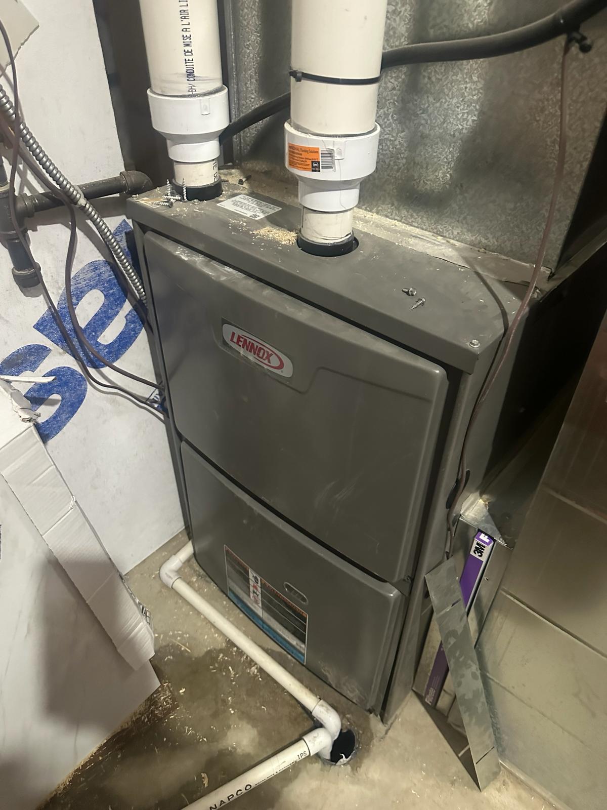Furnace Installation Services