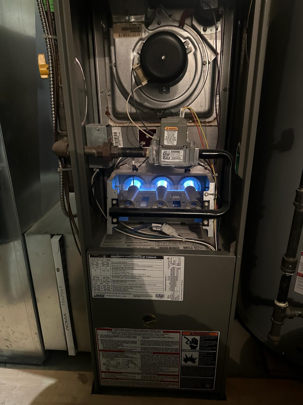 Furnace Replacement Services in Edmonton