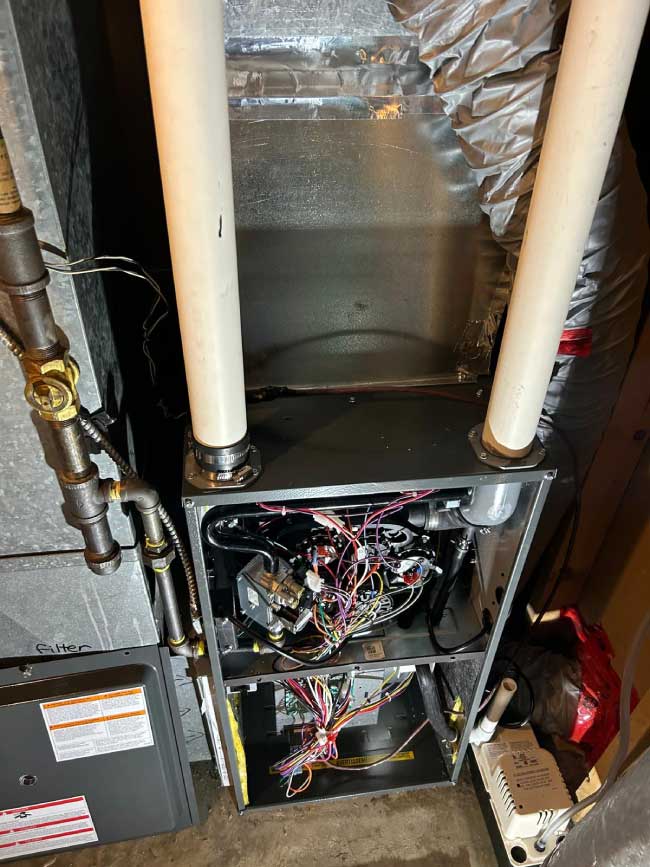 Professional Furnace Tune-Up Services in Edmonton