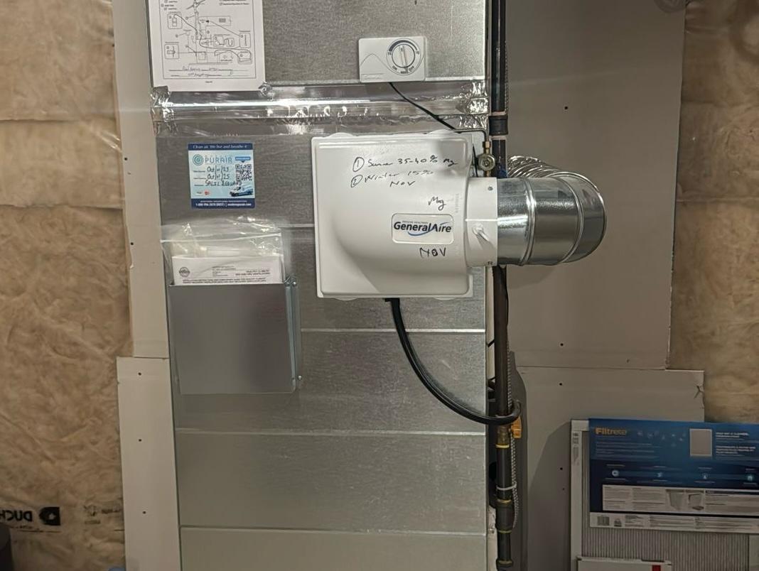 Humidifier Services
