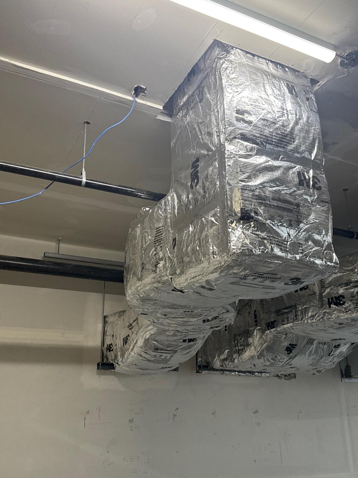 Commercial Kitchen Canopy Hood Installation in Edmonton
