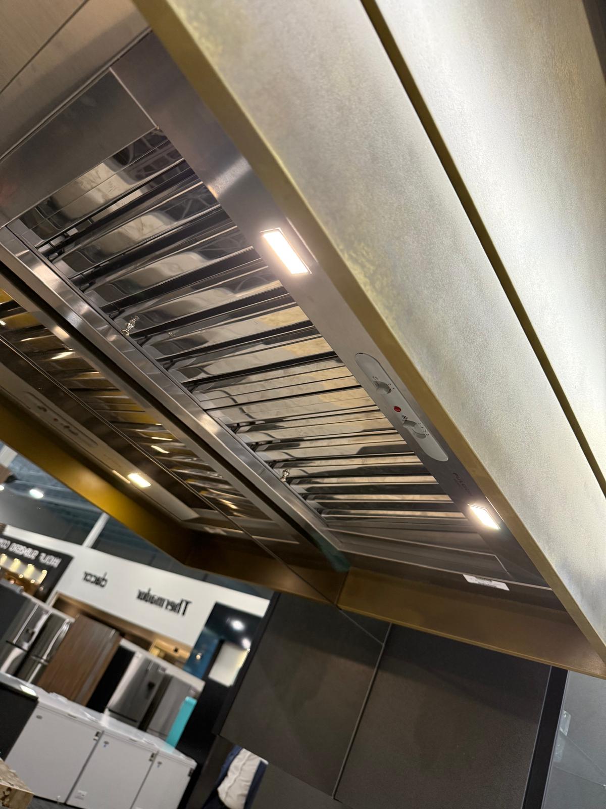 Kitchen Hood System Services